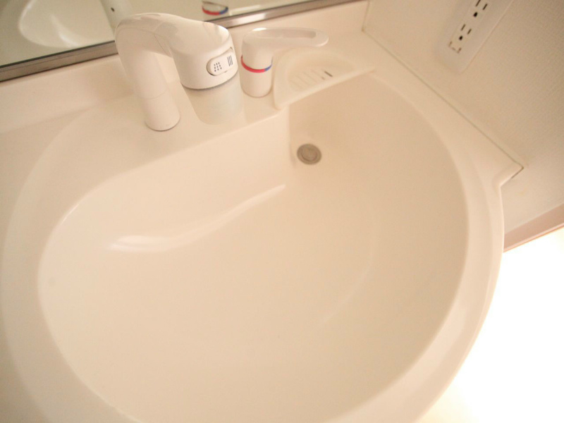 洗面設備　シャンプードレッサー