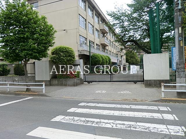 中学校　昭島市立瑞雲中学校（中学校）まで1011m