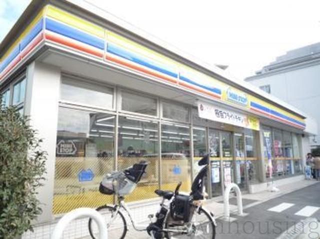 コンビニ　ミニストップ南台5丁目店（コンビニ）まで370m