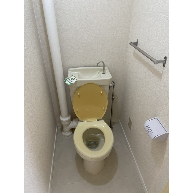 トイレ　＊現状優先