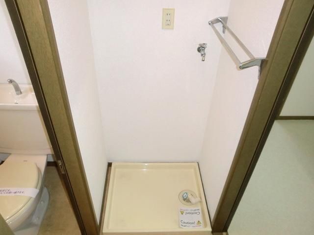 その他部屋・スペース　★室内洗濯機置場です★