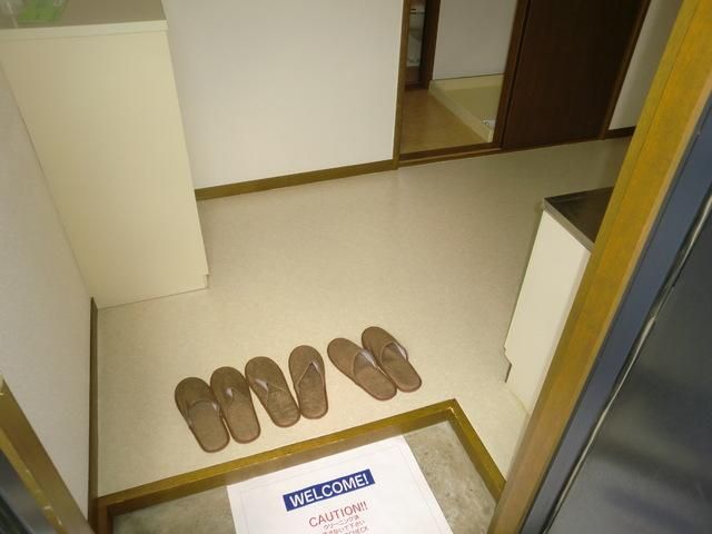 玄関　★玄関スペースも充実しています★