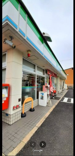 コンビニ　ファミリーマート 大津唐崎一丁目店（コンビニ）まで1419m