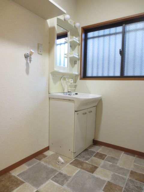 洗面設備