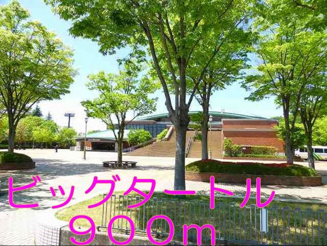 その他　ビッグタートル（その他）まで900m