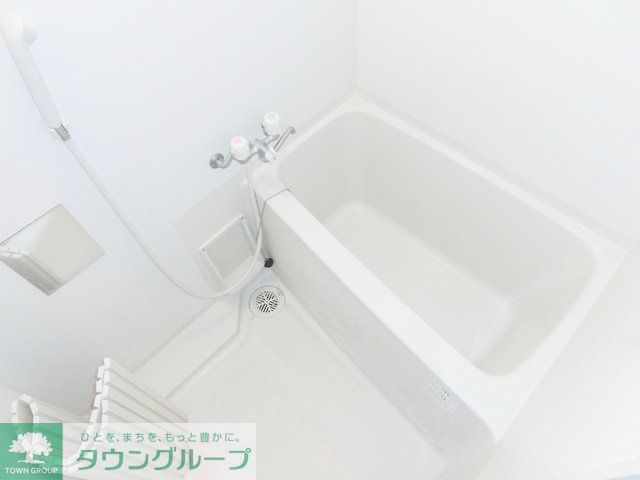 バス・シャワールーム　バスルーム