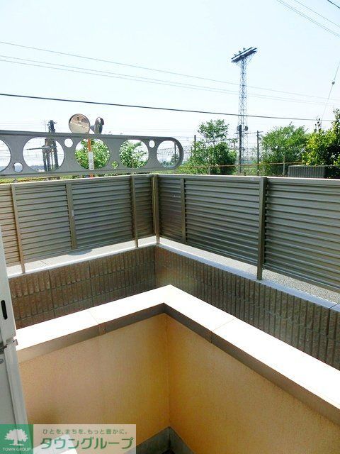 バルコニー　バルコニー