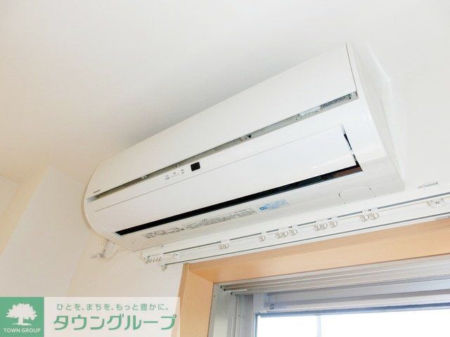 その他設備　エアコン付き