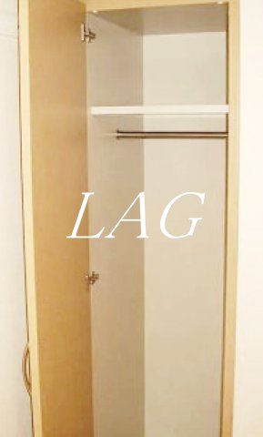 収納　収納です。