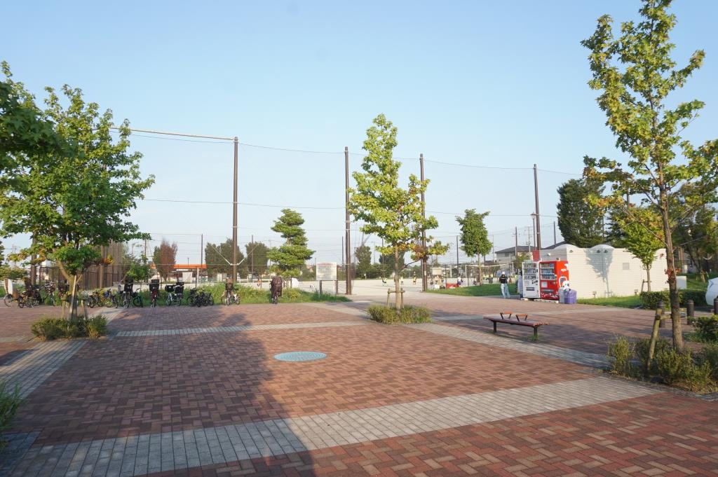 公園　レイクタウンスポーツ公園（公園）まで276m