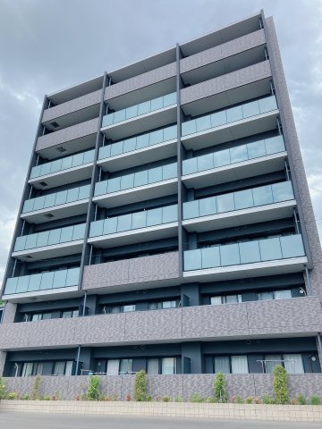建物外観　現在建築中！