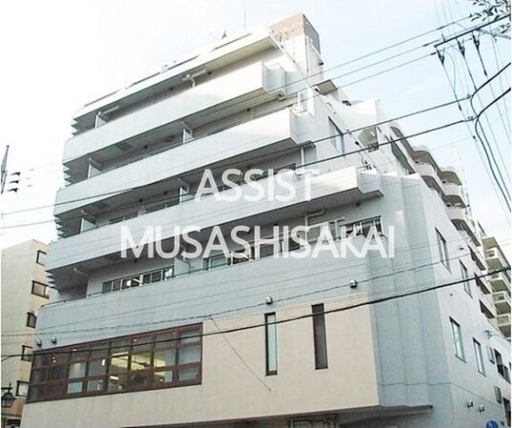 建物外観　お電話でお問合わせ頂けますと、よりスムーズにご対応出来ます♪