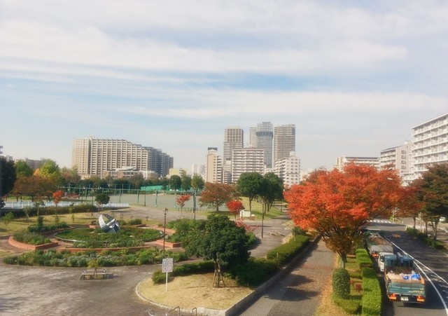 公園　瑞光橋公園（公園）まで1210m