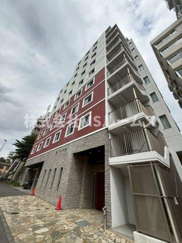 建物外観　外観もきれいです