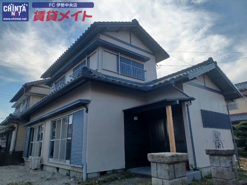 馬瀬町K貸家