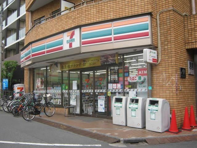コンビニ　セブンイレブン和泉店（コンビニ）まで200m