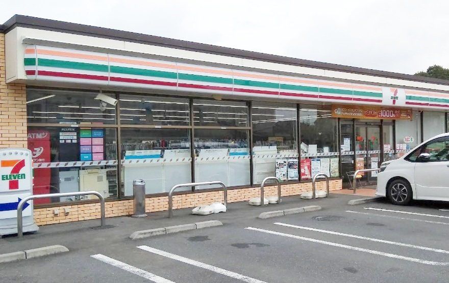コンビニ　セブンイレブンさいたま島町店（コンビニ）まで200m