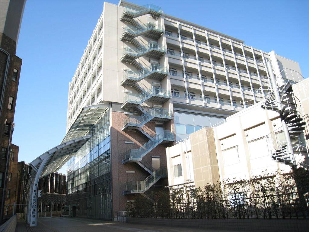 病院　東京大学医科学研究所附属病院（病院）まで322m