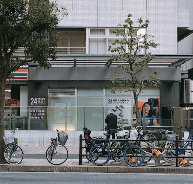 その他　エニタイムフィットネス 肥後橋店（その他）まで349m