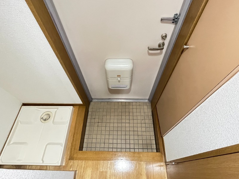 玄関　同仕様