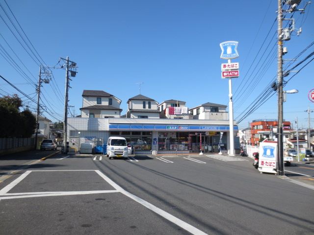コンビニ　ローソン神木本町4丁目店（コンビニ）まで770m