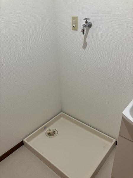 その他設備　室内洗濯機置場有（写真は前回募集時）