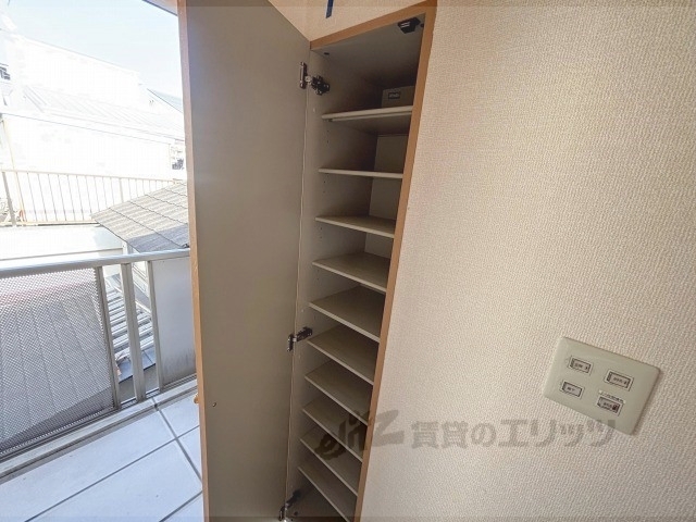 収納　下駄箱