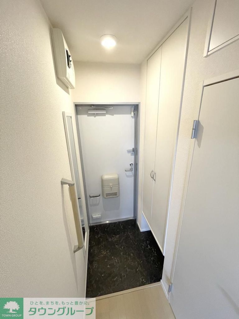 玄関　別号室参考