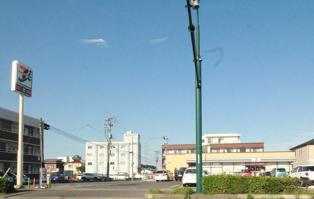 コンビニ　セブンイレブン新潟和合町1丁目店（コンビニ）まで245m