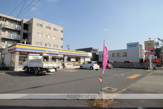 コンビニ　ミニストップ名古屋宝神店（コンビニ）まで809m