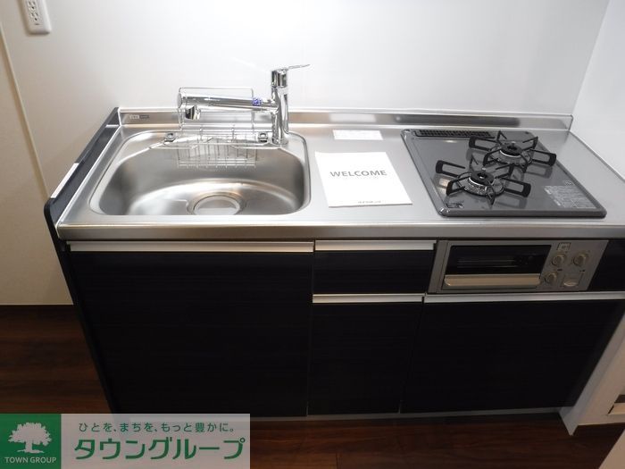 キッチン　お問合せはタウンハウジングまで！※現地待合わせ相談可能