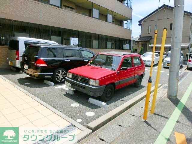 駐車場　お問合せはタウンハウジングまで！※現地待合わせ相談可能