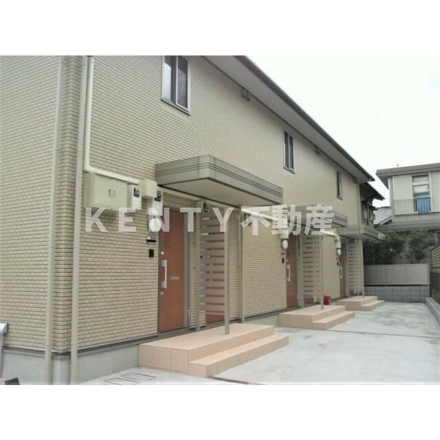 建物外観　おしゃれな外観です