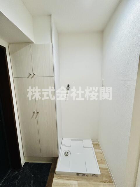 その他設備　防水パン交換