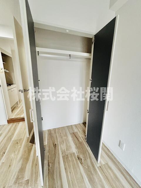 収納　収納交換