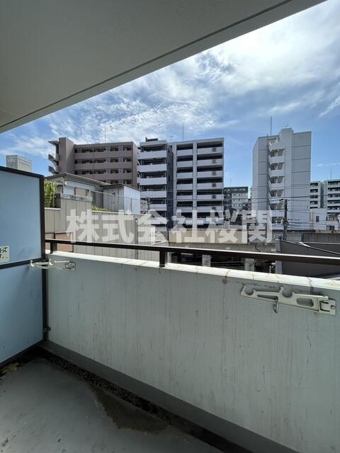 眺望　眺望