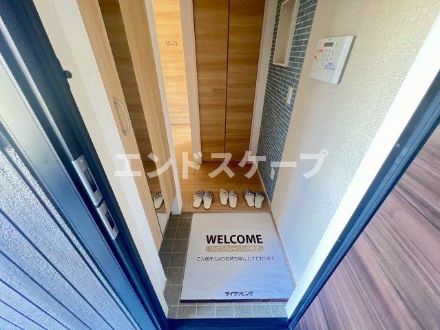 玄関　高崎、前橋、伊勢崎エリアのお部屋探しはエンドスケープまで！お