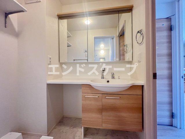 洗面設備　高崎、前橋、伊勢崎エリアのお部屋探しはエンドスケープまで！お