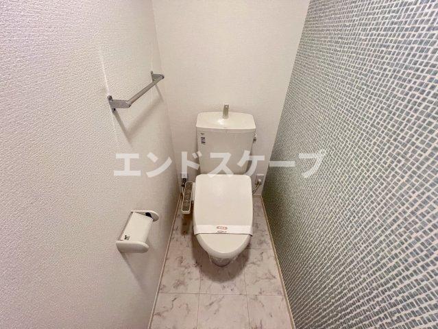 トイレ　高崎、前橋、伊勢崎エリアのお部屋探しはエンドスケープまで！お
