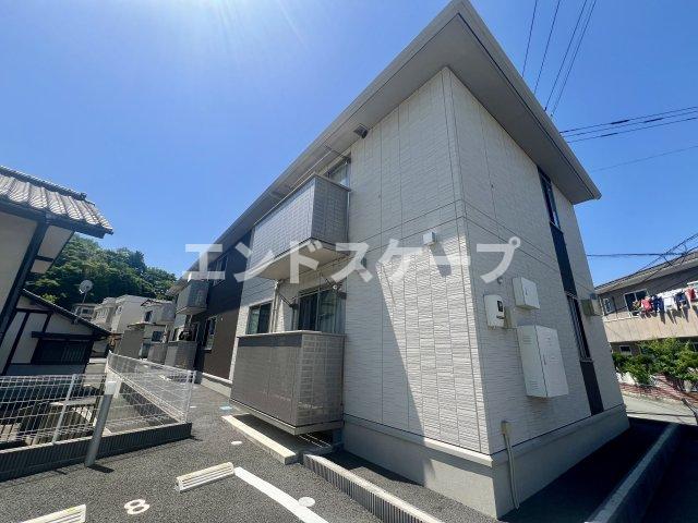 建物外観　高崎、前橋、伊勢崎エリアのお部屋探しはエンドスケープまで！お