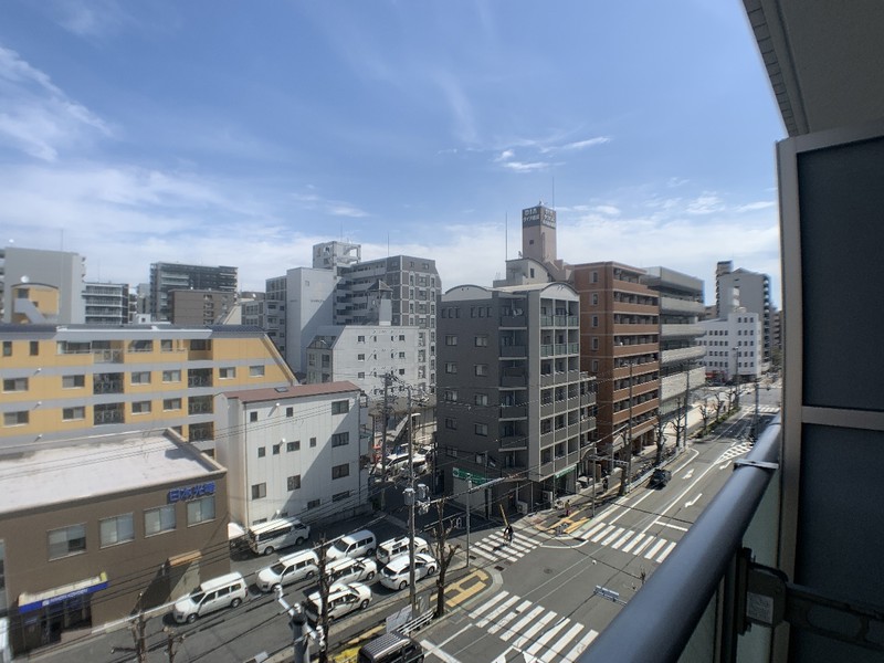 眺望