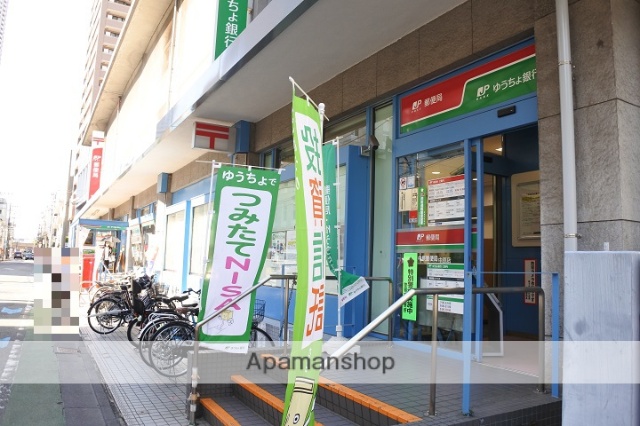 銀行　（株）ゆうちょ銀行／中原店（銀行）まで746m