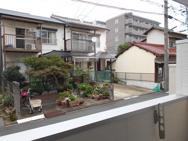 眺望