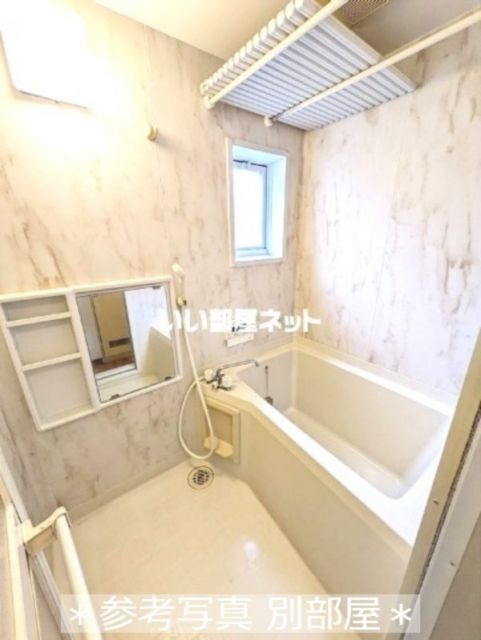 サンアイハイツBの風呂写真