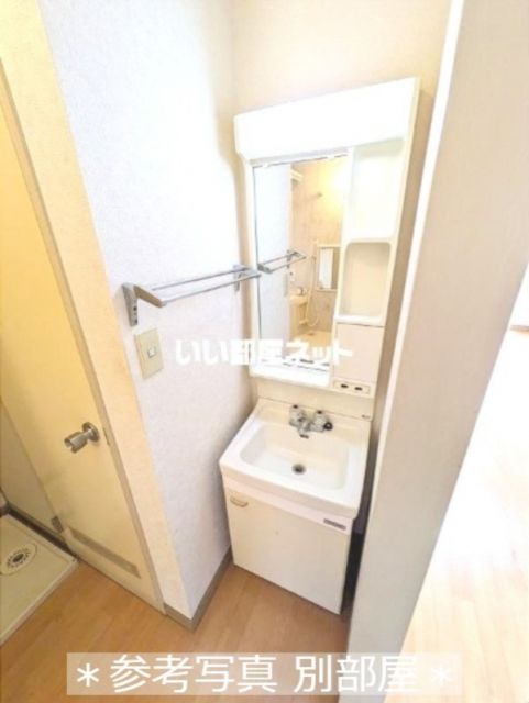 サンアイハイツBの内装写真