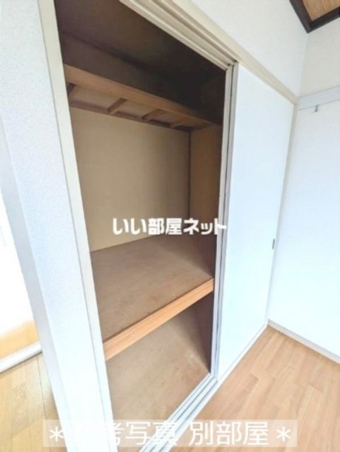 サンアイハイツBの内装写真