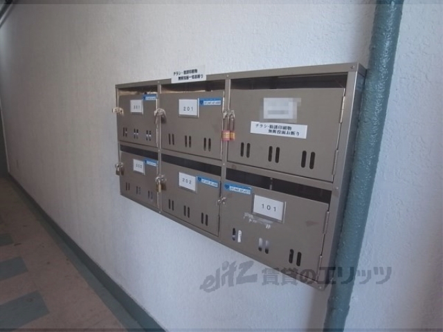 その他共有部分　集合ポスト