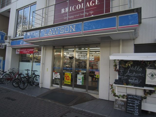 コンビニ　ローソン 中区大須三丁目店（コンビニ）まで1597m