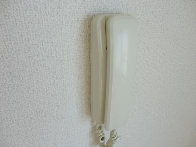 セキュリティ　★インターフォン★