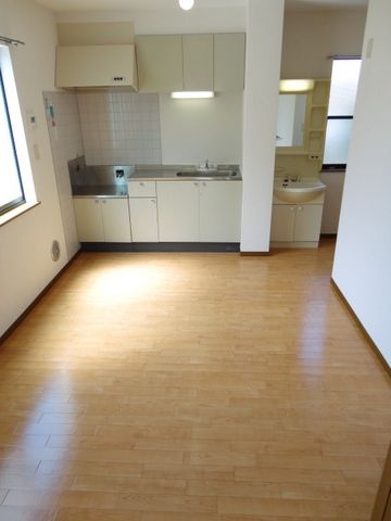 その他部屋・スペース　★広いリビング★
